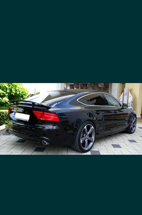 Vand Audi a7 3.0