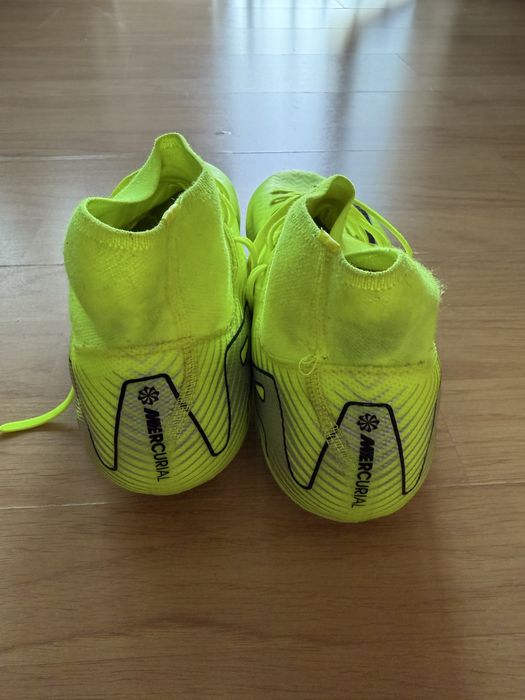 Nike Mercurial Superfly 10