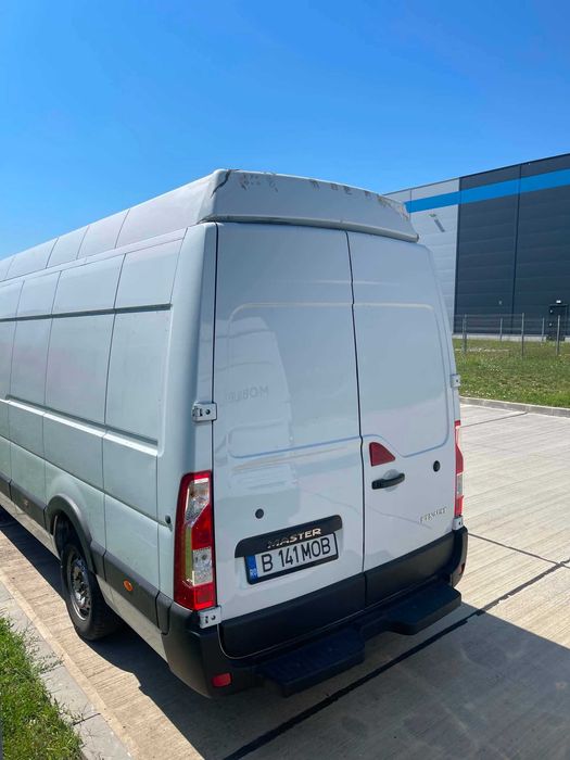 Renault Master 3  2021