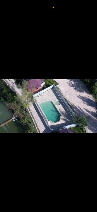 Миракида Дача Дам олиш маскани сотилади