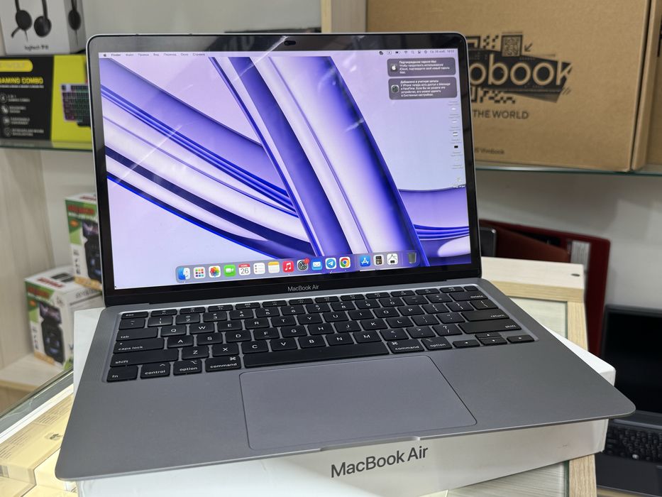 Macbook air inch 13