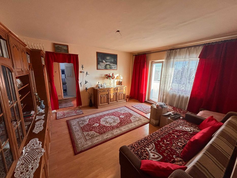 Apartament 2 camere Mobilat