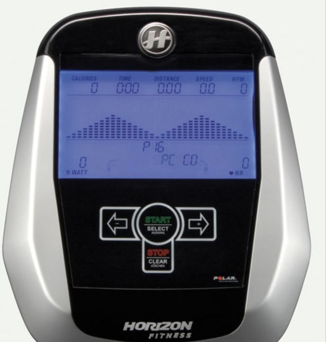 Stepper (eliptic) Horizon