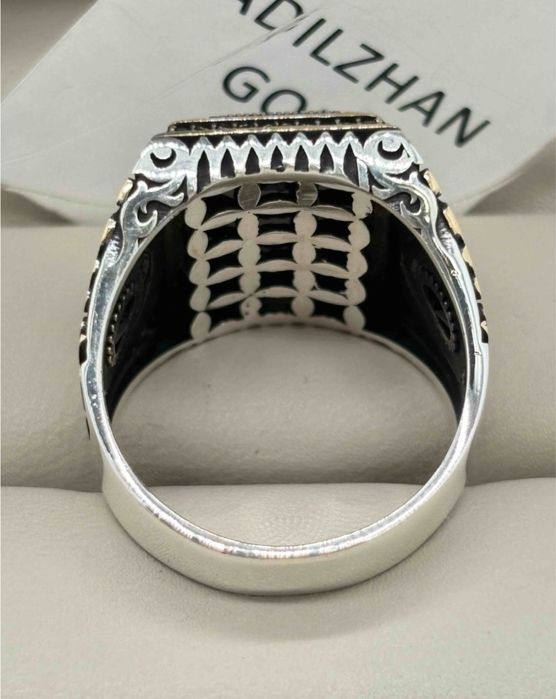 Мужская печатка