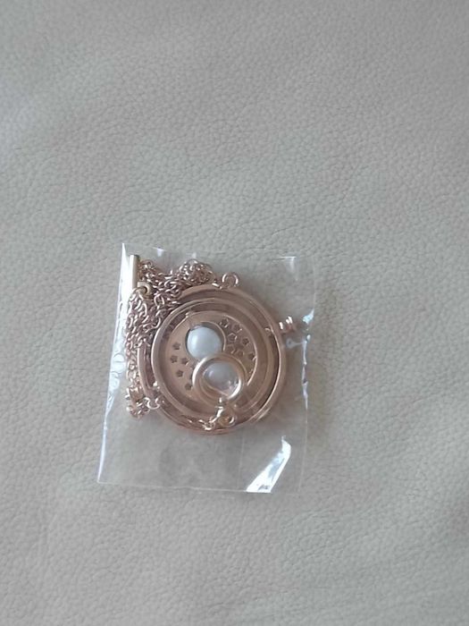 Колие Времевърт Хари Потър Time Turner Хармаяни Harry Potter