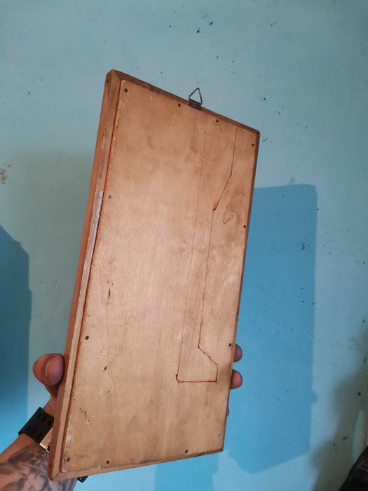 Картина с ефект САМО ЗА ЦЕНИТЕЛИ