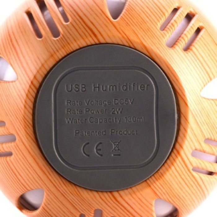 Дифузер за овлажняване, пречистване и ароматизиране на въздуха TV283