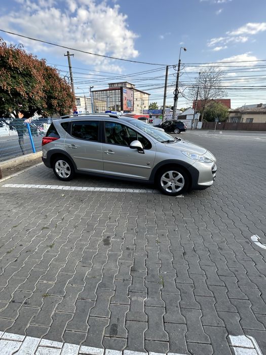 PEUGEOT 207 2008 — imagine 10