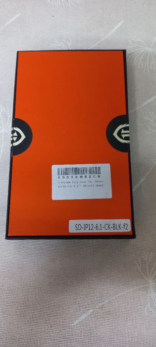 Husa piele Iphone 12/12Pro