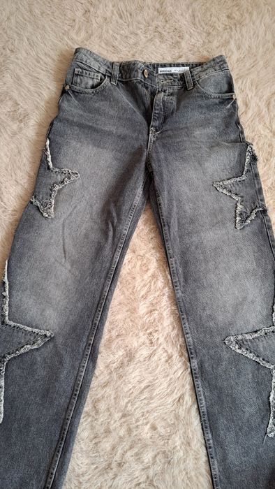 Blugi bershka 36 noi!