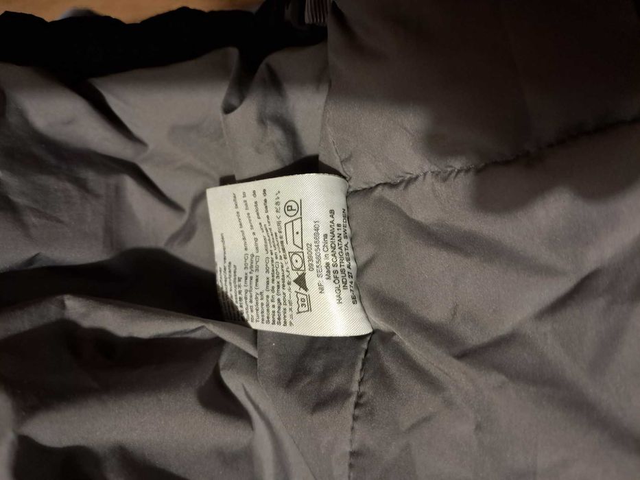 мъжко яке Haglofs XL