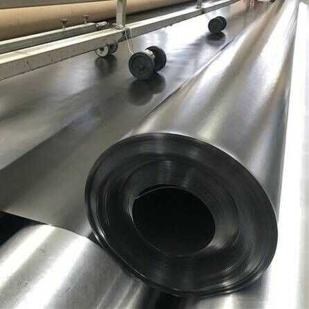 Геомембрана, Геотекстиль HDPE для резевуаров