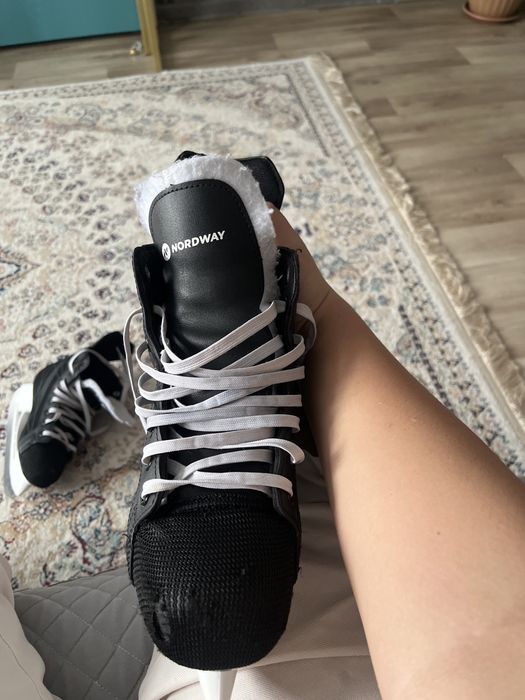Коньки nordway 100