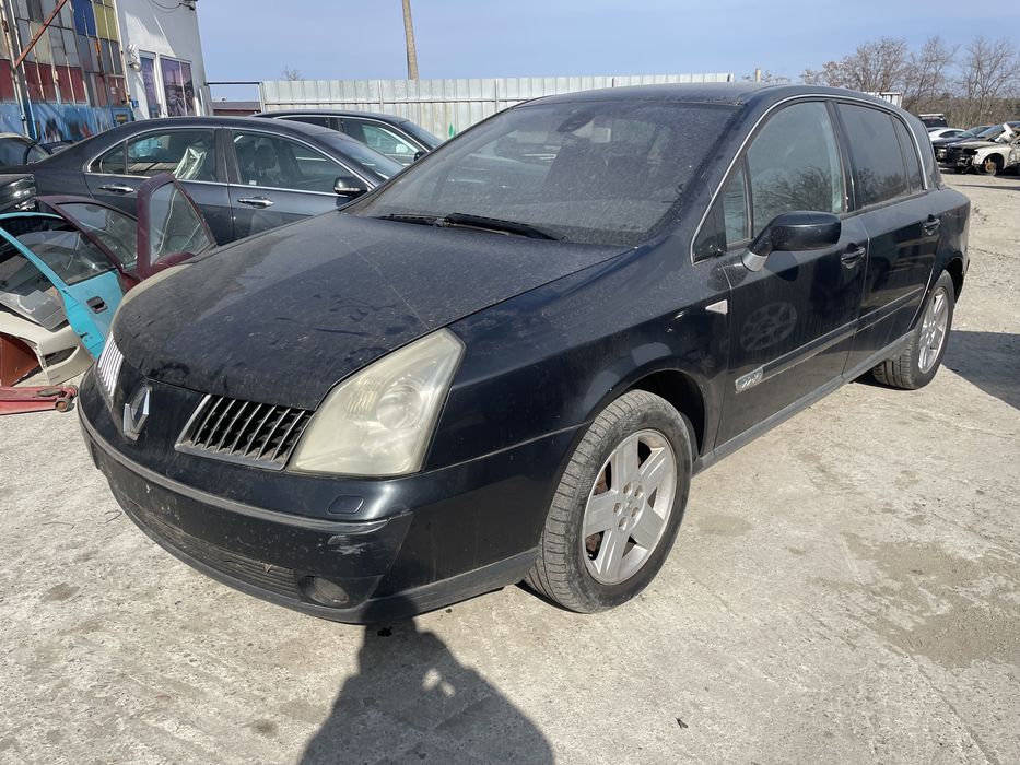 Renault VelSatis 2.2dci 150кс 2004г На Части