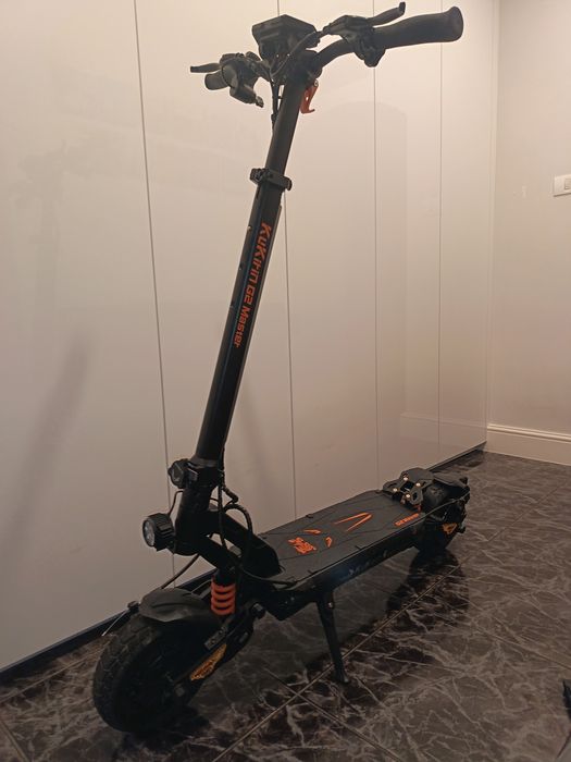 Kukirin g2 master stare foarte bună