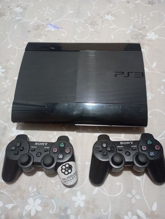 Плейстейшен 3 супер слим
