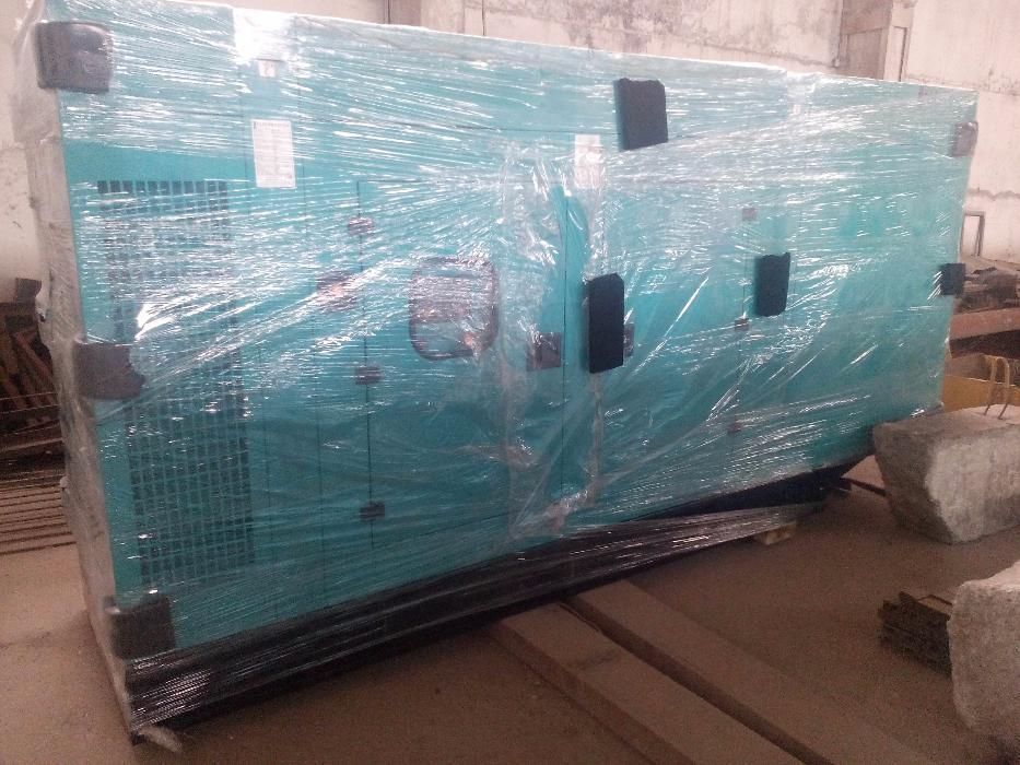 Поставка и пусконаладка дизельных, бензиновых генераторов