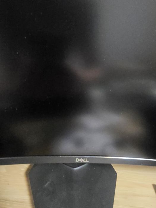 Monitor Dell 27 de inch