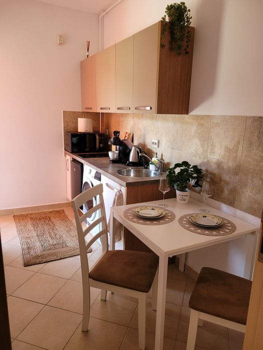 Garsoniera Sinaia Belle view