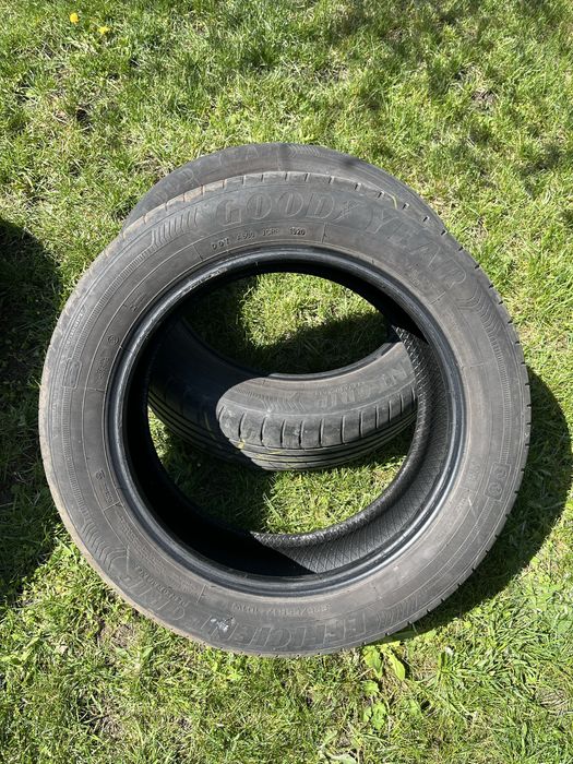 Летни гуми Goodyear EfficientGrip 225/55/17