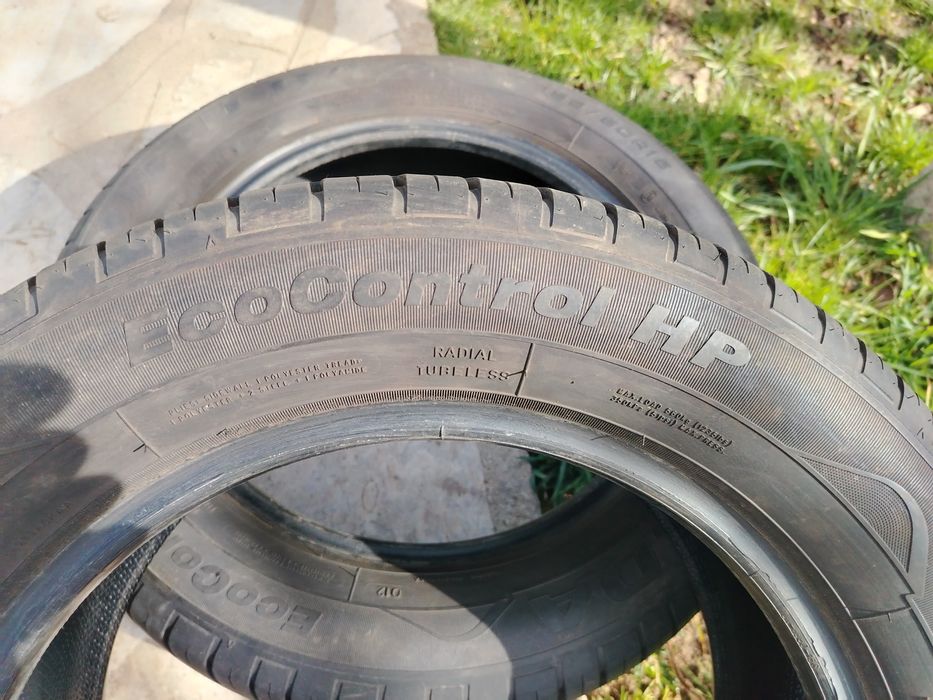 Гуми два броя 195/60/15