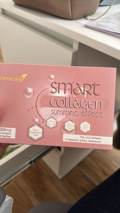 Коллаген. Похуде