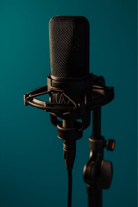 Студия звукозаписи