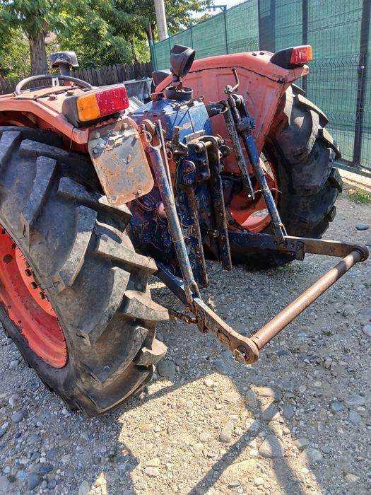 Tractor same minitauro 60 4x4 Dtc