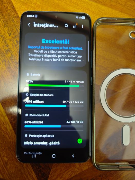 Samsung Galaxy S22 Green Edition DS