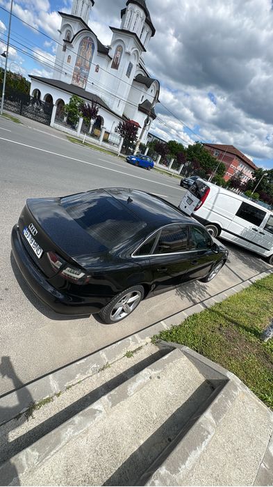 audi a4 b8 2010
