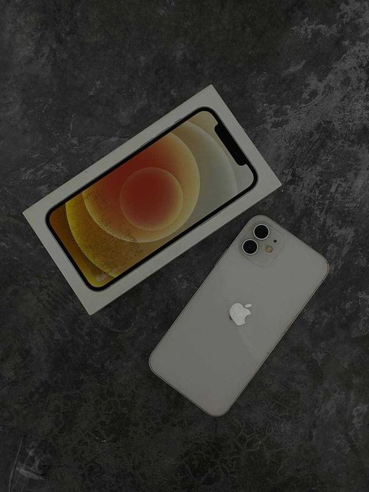 iPhone 12 (Актобе 414) номер лот 9538