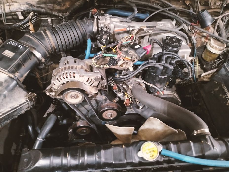 Митсубиси паджеро