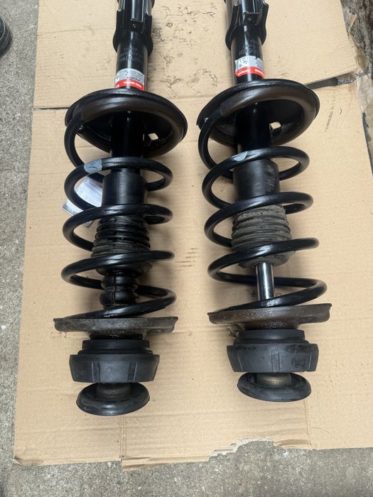 Vand telescoape fata+arcuri Dacia Logan/Sandero/Mcv 1.4-1/6 mpi