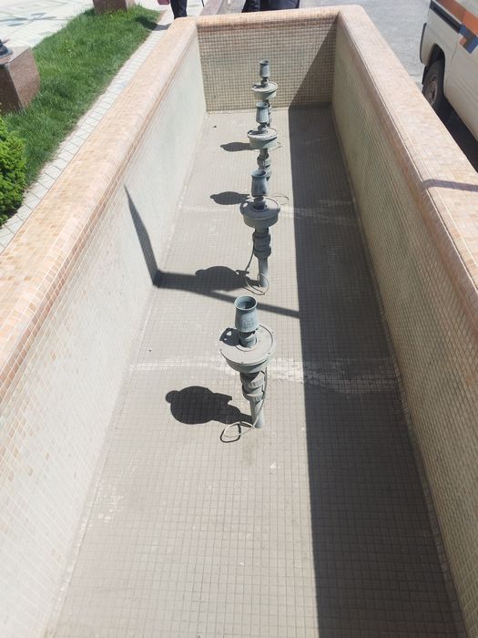 Gilam yuvish turgan joyida va olib ketib yuvish