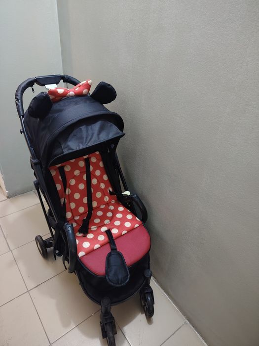 Коляска детская складная