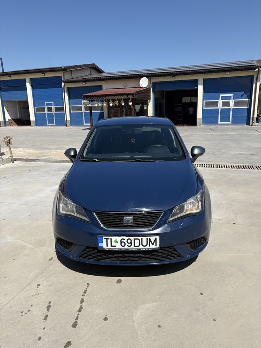 Vand seat ibiza