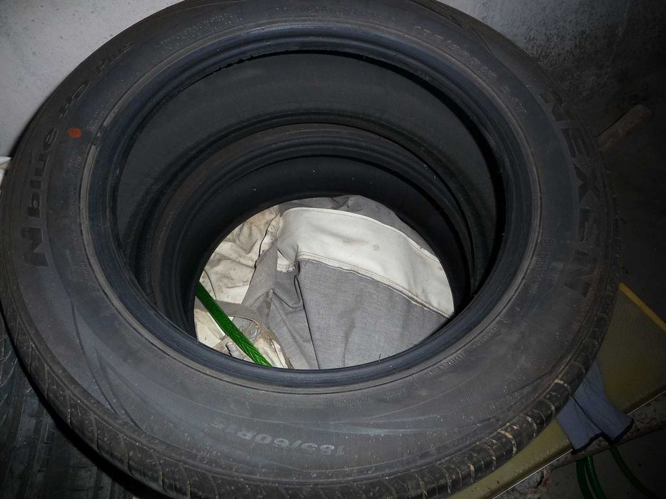 Nexen - N Blue HD Plus - 185/60 R15