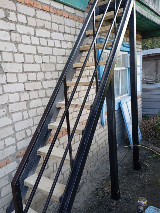 Сварочные работы