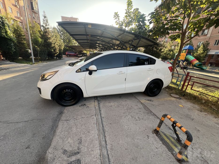 Продаю KIA RIO 2014г В хорошем Состоянии
