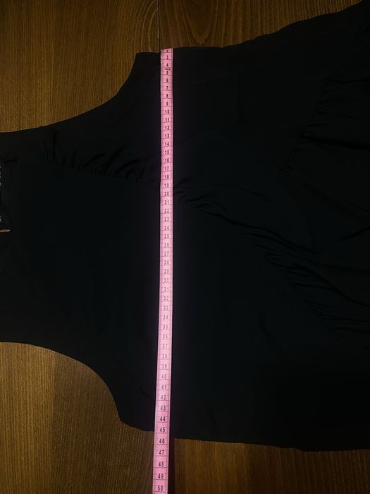 Блуза DOCA черна