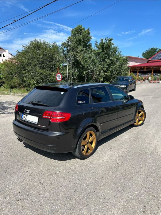 Vand Audi A3 2.0 TDI