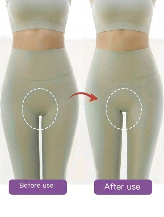 Pad silicon invizibil pt chilot, bikini femei autoadeziv anti cameltoe