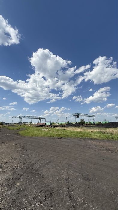 Продам коммерческий участок производ назначения в Мамлютке