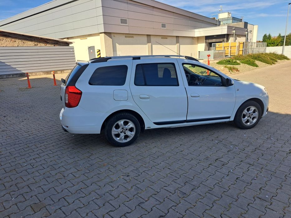 DACIA Logan 2016 — imagine 4