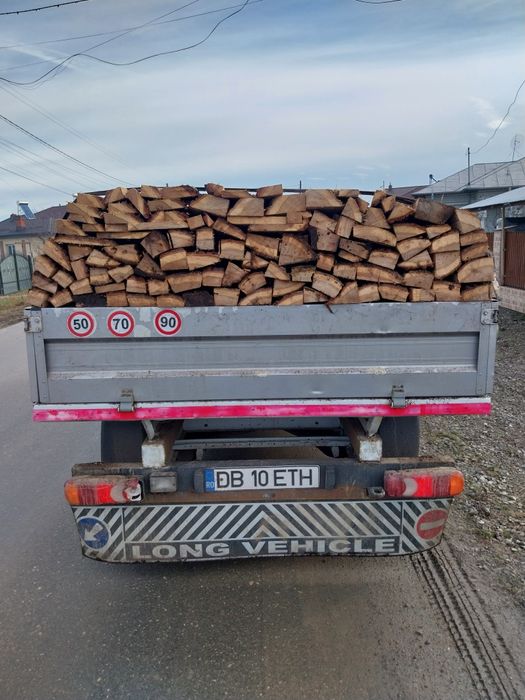 Vând lemne de foc esență tare