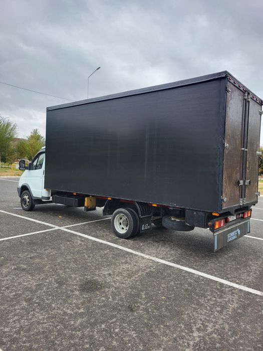 Грузоперевозки Жуктасу кызмети Газель Межгорд