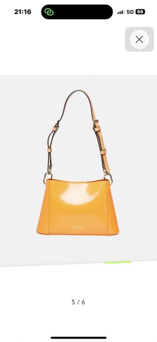 Furla Фурла чанта, нова