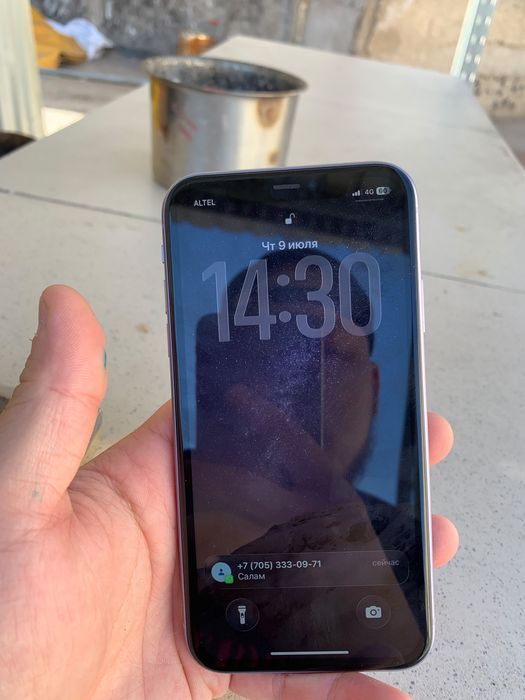 Iphone 11 64gb 73%