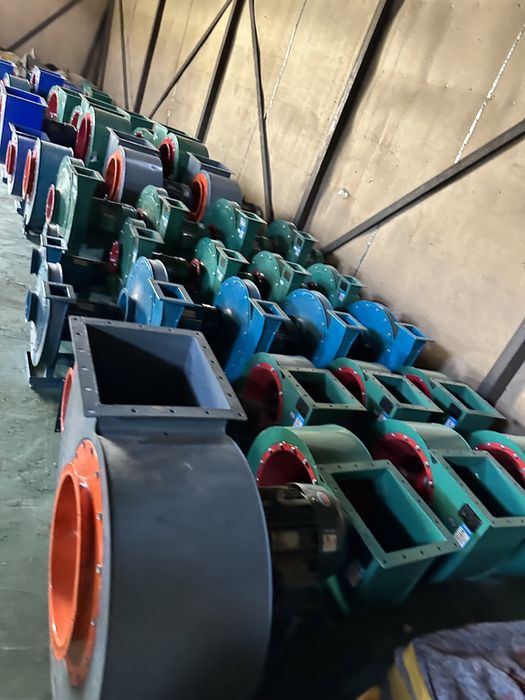 Вытяжки профисиональные вентиляции