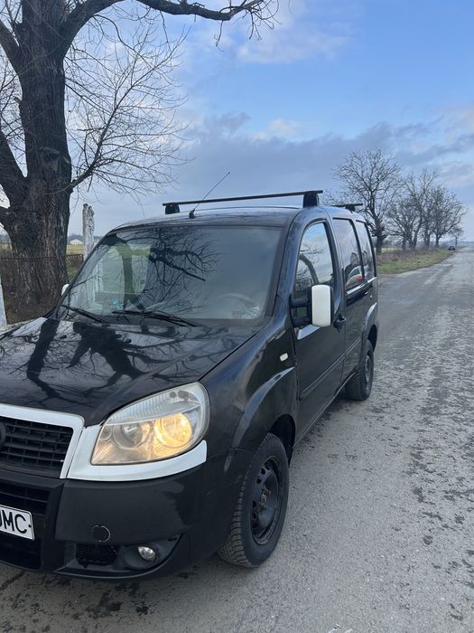 Vand fiat doblo.